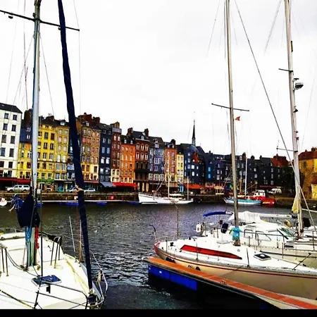 Appartement En Plein Coeur De Honfleur