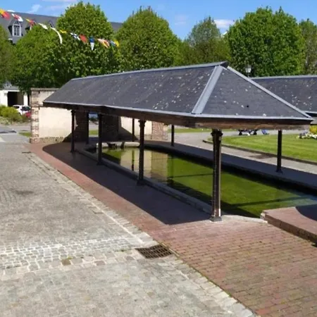 Lägenhet En Plein Coeur De