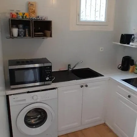 Appartement En Plein Coeur De *