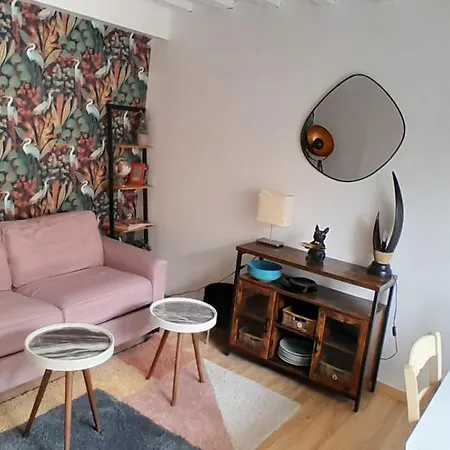 Appartement En Plein Coeur De Honfleur