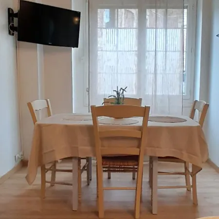 Apartament En Plein Coeur De *